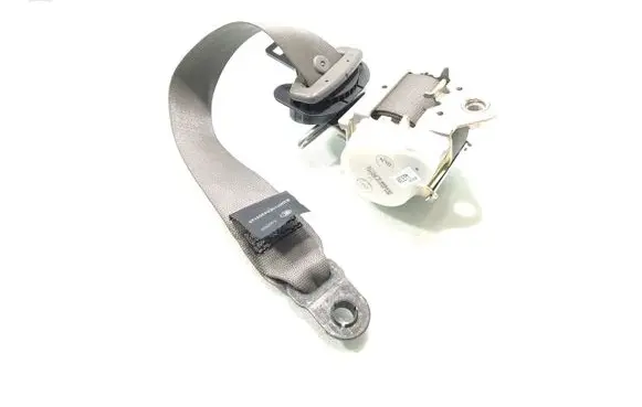 Jaguar XF Front seatbelt 34079874 65695