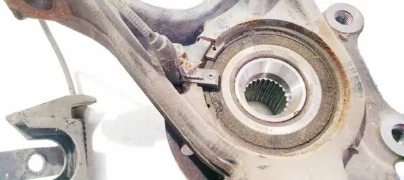 Citroen C4 II ABS brake wheel speed sensor