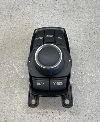 BMW 1 F20 F21 Head unit multimedia control 9317695 140426R02 033623201
