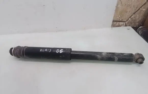 Toyota Auris 150 Rear shock absorber/damper 4853002491