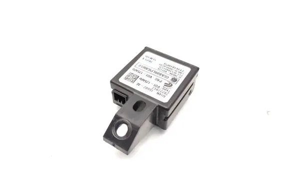 Jaguar XE Keyless (KESSY) go control unit/module AH4N15607AE 28227917