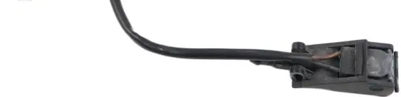 Volkswagen PASSAT B5.5 Windshield washer spray nozzle 6E0955986A