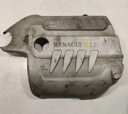 Renault Laguna II Engine cover (trim)