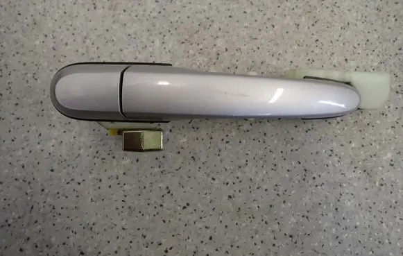 Hyundai Tucson JM Sliding door exterior handle 
