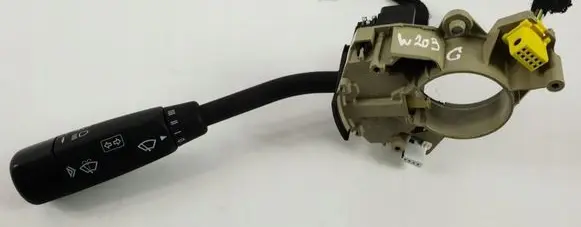 Mercedes-Benz C W203 Wiper control stalk 2035450010