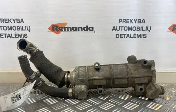 Iveco Daily 35 - 40.10 EGR valve cooler 504136967
