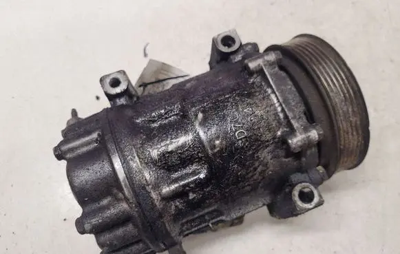 Citroen C5 Air conditioning (A/C) compressor (pump) 9651911480