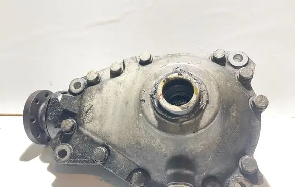 BMW 3 F30 F35 F31 Front differential 7558151 77586910