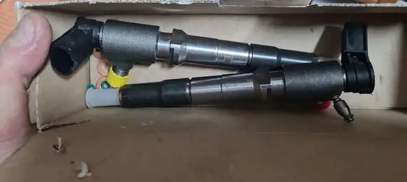 Ford Transit VII Fuel injector GK2Q9K546AD 2675955