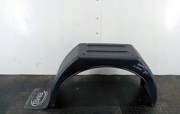 Renault Master III Rear mudguard 