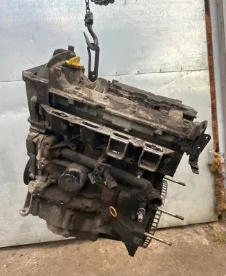 Renault Megane II Engine 061875 8200145259F