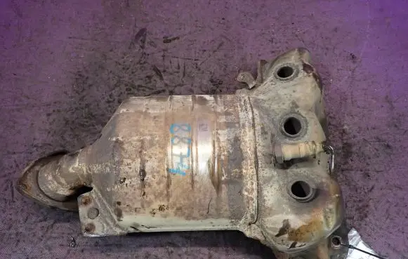 Catalyst/FAP/DPF particulate filter
