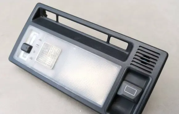 Mercedes-Benz S W126 Front seat light 1248206810 1248201301