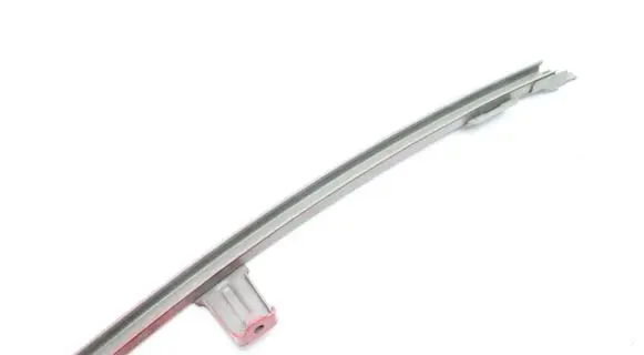 Toyota Yaris Door glass rail 