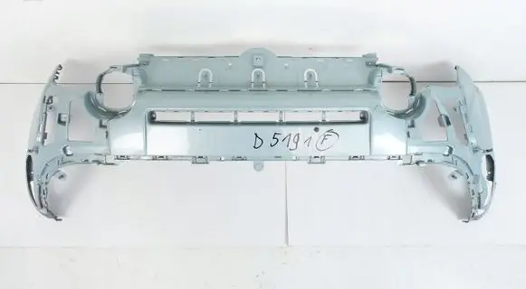 Fiat Panda III Front bumper 735598098