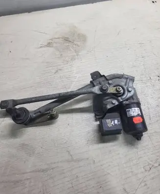 Mercedes-Benz Vaneo W414 Front wiper linkage and motor A4148200342