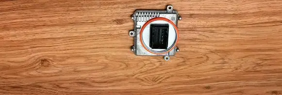 Skoda Kamiq LED ballast control module 992941571AC