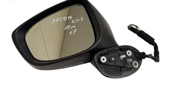 Mazda CX-5 II Front door electric wing mirror E4023750 E4023751