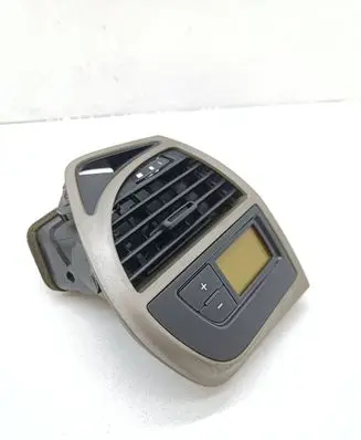 Citroen C4 I Picasso Climate control unit 9659627477