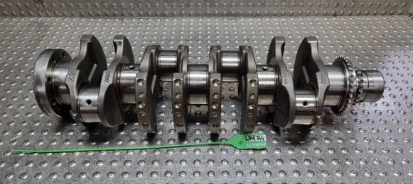 Ford Transit Custom Crankshaft S27698744 BK2Q6303AA