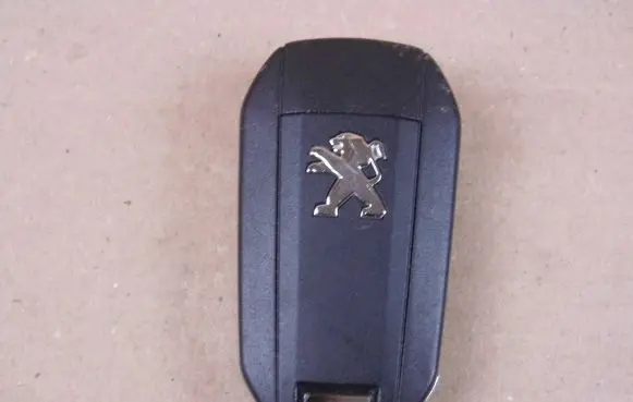 Peugeot 3008 II Ignition key/card 9810666677