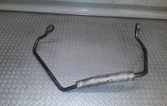 Opel Insignia A Turbo turbocharger oiling pipe/hose 