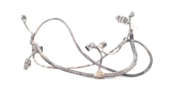 Volkswagen Touareg I Parking sensor (PDC) wiring loom 7L6971104B