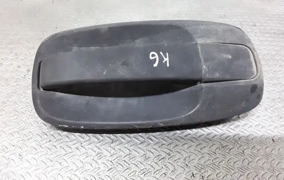 Nissan Primastar Sliding door exterior handle 