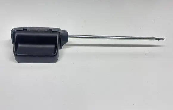 Volkswagen Caddy Rear door interior handle 7H0843642