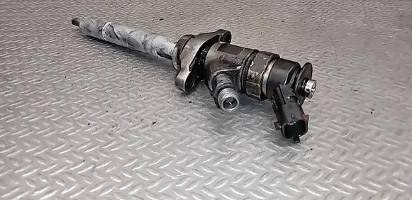 Peugeot 308 Fuel injector 0445110297