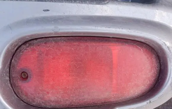 Hyundai Santa Fe Rear fog light 