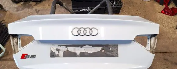 Audi S5 Tailgate/trunk/boot lid 33942055 4E0827645A