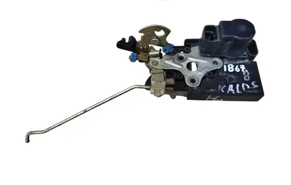 Chevrolet Kalos Rear door lock