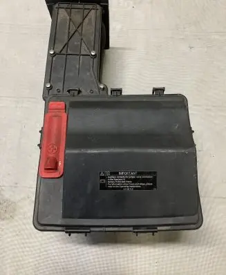 Mercedes-Benz Vito Viano W639 Engine control unit box A6395400424 A6395450403