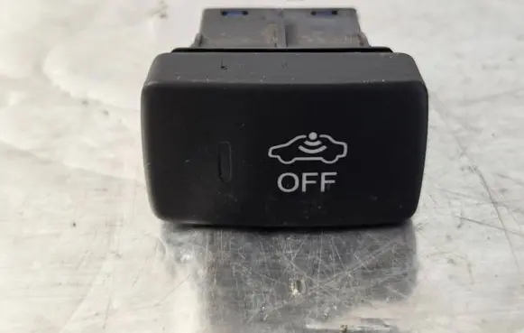 Other switches/knobs/shifts