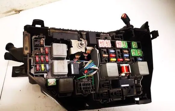 Ford S-MAX Fuse box set 6g9t14a067ab 6g9t-14a067-ab