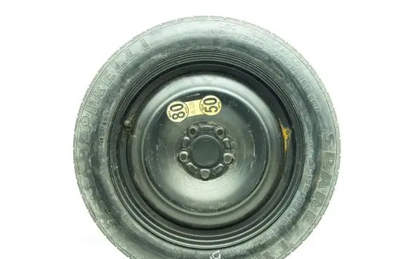 Jaguar X-Type R16 spare wheel 1S71MHE04356