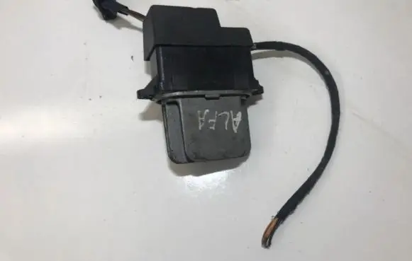 Alfa Romeo 156 Heater blower motor/fan resistor