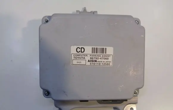 Toyota Prius (XW20) Parking PDC control unit/module 8679247060