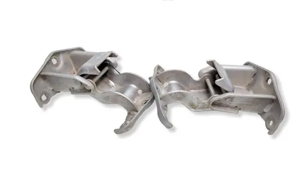 Renault Trafic II (X83) Loading door hinge set 527428A 57854A