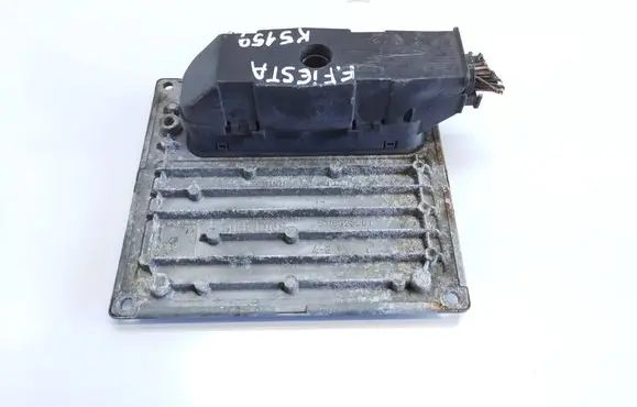Ford Fiesta Engine control unit/module 6S6112A650FF K5159