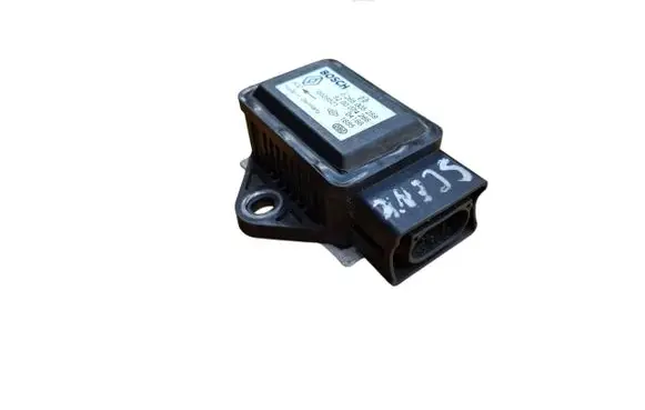 ESP acceleration yaw rate sensor