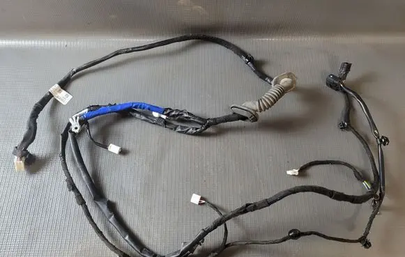 KIA Sportage Tailgate/trunk wiring harness 91650R2120