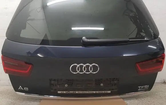 Tailgate/trunk/boot lid