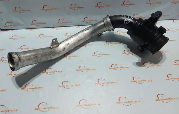 Mercedes-Benz E W211 Air intake hose/pipe A6421400687