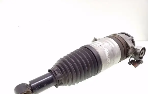 Porsche Cayenne (92A) Air suspension rear shock absorber 7P5616504R 7P5616020R