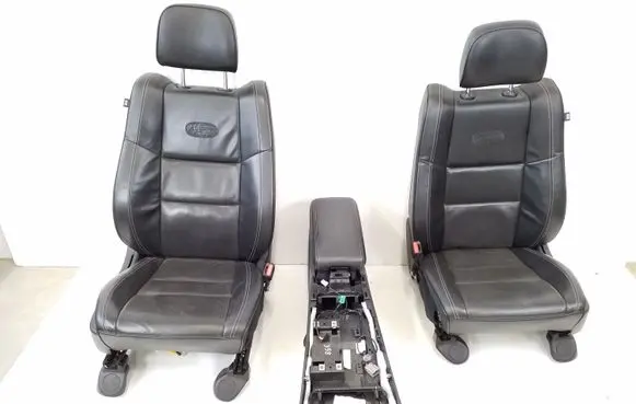 Jeep Grand Cherokee Seat and door cards trim set 