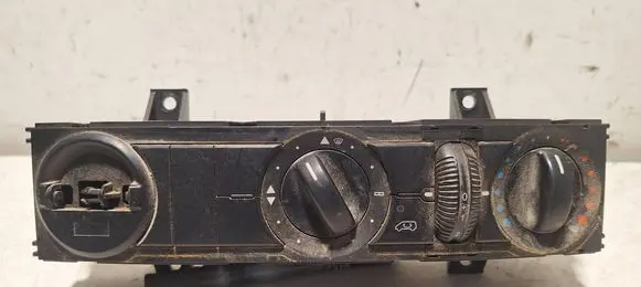 Mercedes-Benz Sprinter W906 Climate control unit 5HB00901102 C9955002 A9068300485KZ