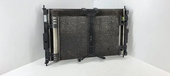 Peugeot Partner III Coolant radiator 9809141780 9816746580 9805328380