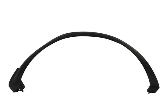 Renault Captur II Fender trim (molding) 638127184R